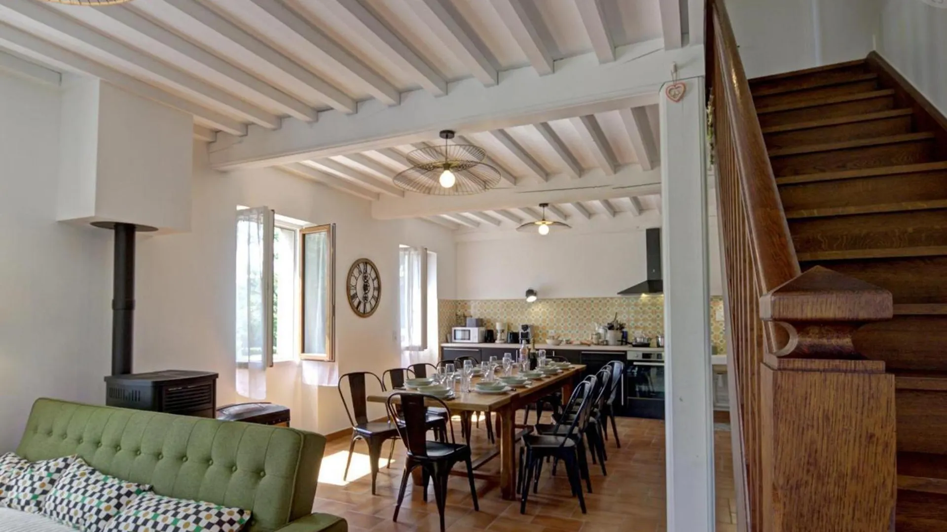 Charmant Gite Cocooning Avec Terrasse Et Animaux Acceptes - Fr-1-496-306 Belmont-de-la-Loire France