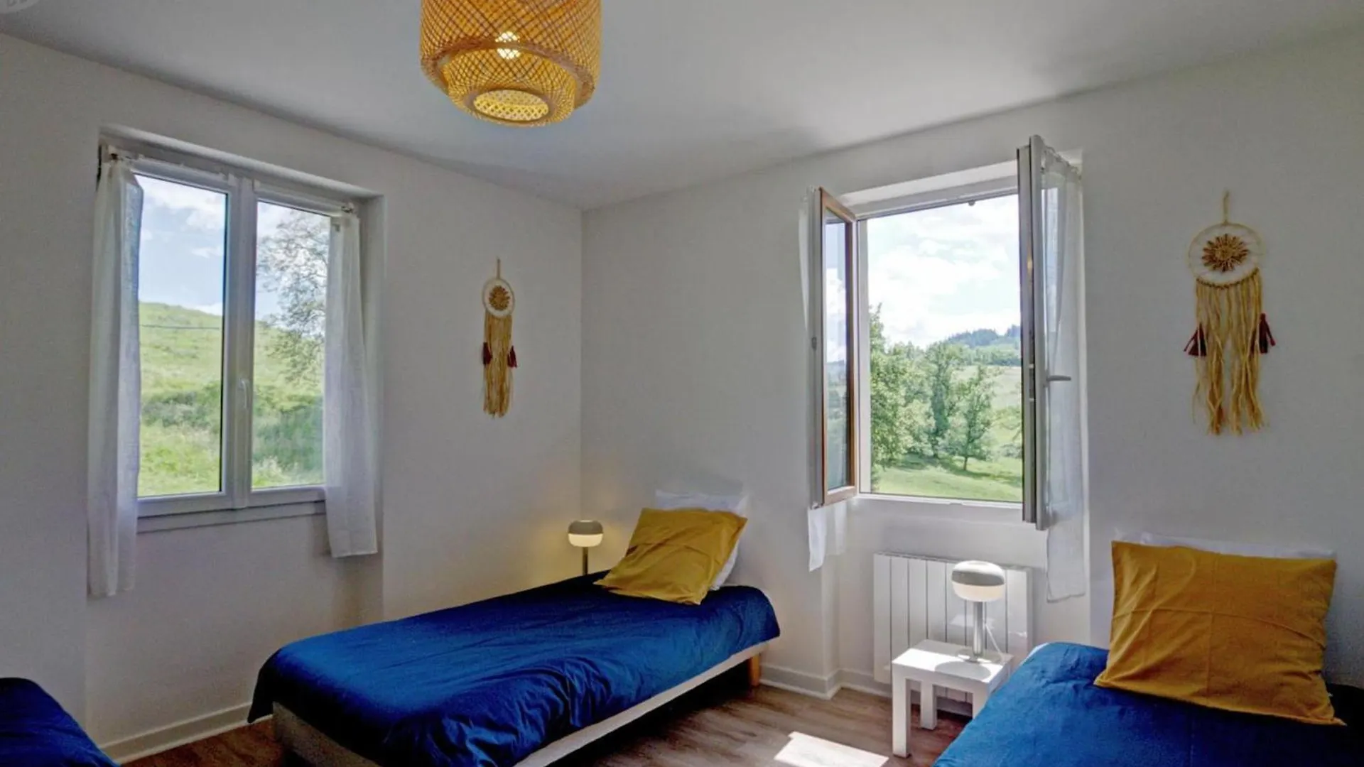 Charmant Gite Cocooning Avec Terrasse Et Animaux Acceptes - Fr-1-496-306 Belmont-de-la-Loire
